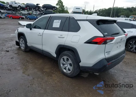 2023 Toyota Rav4 Le z USA, uszkodzony, nr VIN JTMH1RFV9PD100527